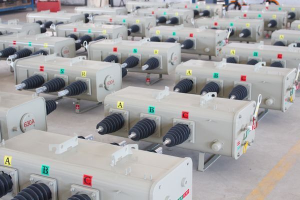 SF6負荷開關(guān)在配電網(wǎng)中的應(yīng)用